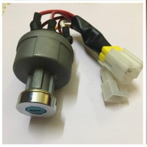 Volvo ignition switch