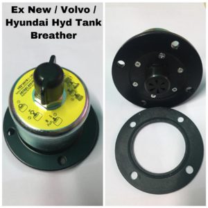 Hitachi/ Volvo/ Hyundai Hydraulic Tank Breather