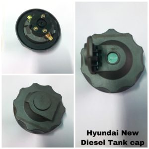 Hyundai New Diesel Tank Cap