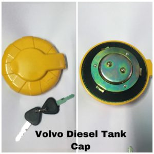 Volvo diesel tank cap