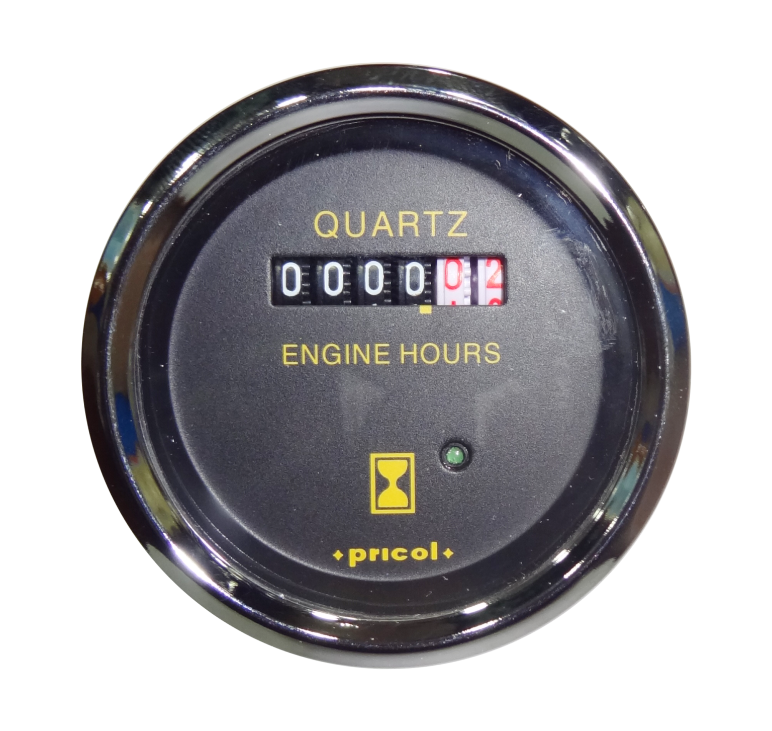 Pricol 9053 engine hour meter mechboss