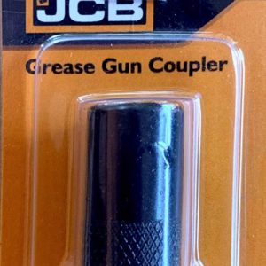 JCB GREASE GUN COUPLER 25 PCS BOX (1x25pc)