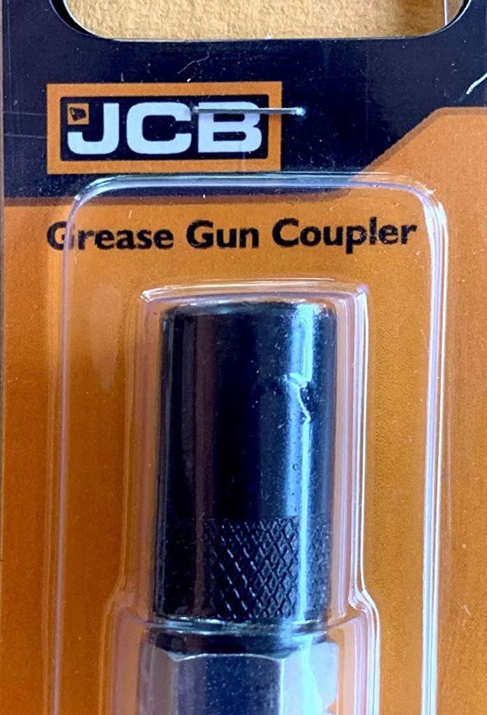 JCB GREASE GUN COUPLER 25 PCS BOX