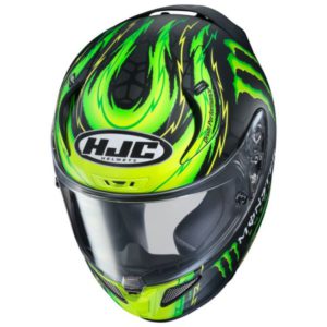 HJC RPHA 11 Crutchlow Special Moto GP Helmet