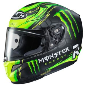 HJC RPHA 11 Crutchlow Special Moto GP Helmet