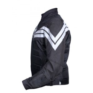 BBG CAPTAIN BLACK RIDING JACKET