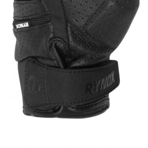 RYNOX AIR GT V3 BLACK GLOVES