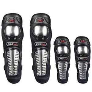 PROBIKER KNEE GUARD FREE MULTICOLOR