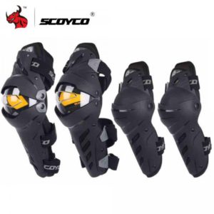SCOYCO ELBOW AND KNEE PROTECTOR GUARD