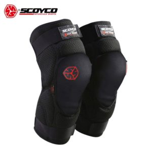 SCOYCO K16 MOTORCYCLE RACING KNEE GUARDS