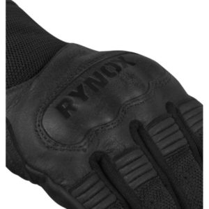 RYNOX URBAN BLACK GLOVES