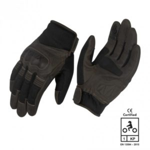 RYNOX URBAN BROWN GLOVES