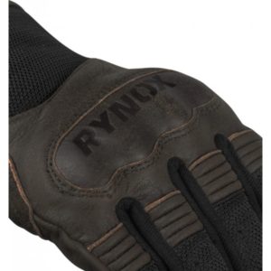 RYNOX URBAN BROWN GLOVES