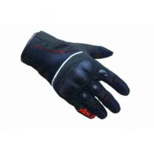 XDI RAGE BLACK RED GLOVES