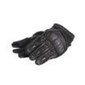 XDI STEALTH SHORT SPORT BLACK GLOVES