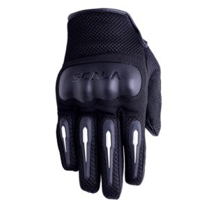 SCALA – AIR GLOVE-BLACK