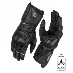 STORM EVO 2 GLOVES BLACK