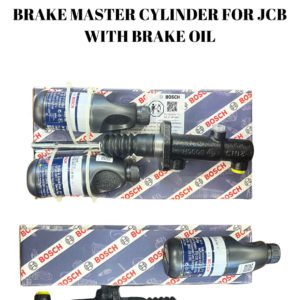 JCB GENUINE BOSCH BRAKE MASTER CYLINDER ASSEMBLY – JCB 3DX NEW MODEL