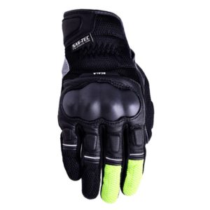 SCALA – VIPER GLOVE-Black-Hi-Vis